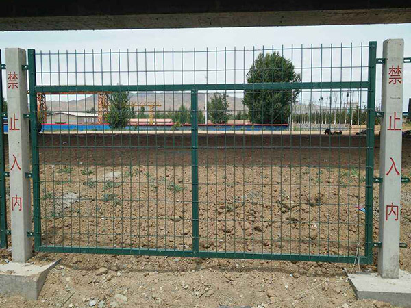 鐵路防護柵欄圖片4