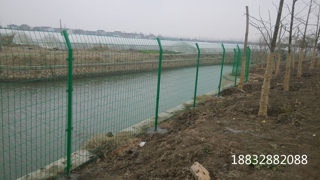 河道隔離柵 河道隔離柵